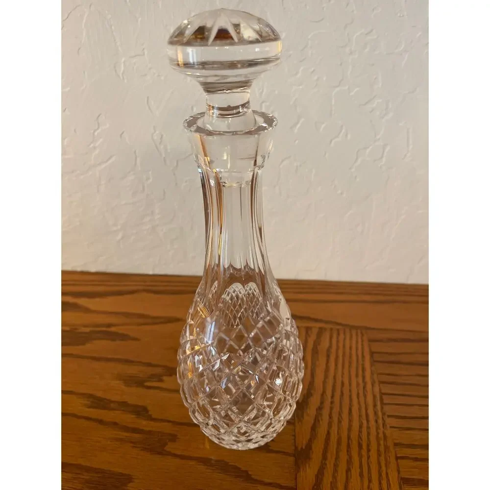 Colleen Short Stem (Cut) by WATERFORD CRYSTAL